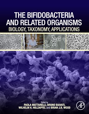 Téléchargez le livre :  The Bifidobacteria and Related Organisms
