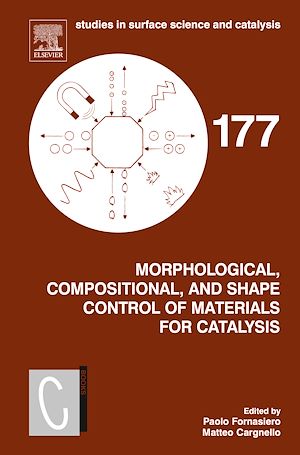 Téléchargez le livre :  Morphological, Compositional, and Shape Control of Materials for Catalysis