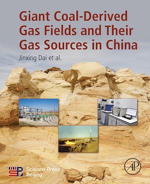 Téléchargez le livre :  Giant Coal-Derived Gas Fields and Their Gas Sources in China