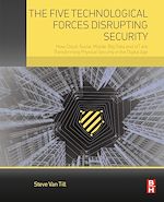 Télécharger le livre :  The Five Technological Forces Disrupting Security