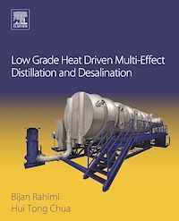 Téléchargez le livre :  Low Grade Heat Driven Multi-Effect Distillation and Desalination