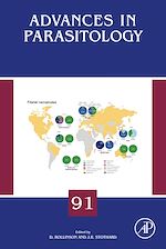 Télécharger le livre :  Advances in Parasitology