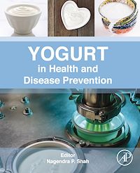 Téléchargez le livre :  Yogurt in Health and Disease Prevention