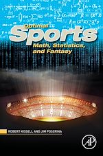 Download this eBook Optimal Sports Math, Statistics, and Fantasy