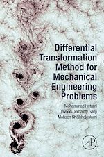Télécharger le livre :  Differential Transformation Method for Mechanical Engineering Problems