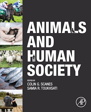 Téléchargez le livre :  Animals and Human Society