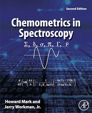 Téléchargez le livre :  Chemometrics in Spectroscopy