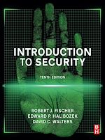 Télécharger le livre :  Introduction to Security
