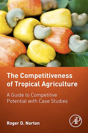 Téléchargez le livre :  The Competitiveness of Tropical Agriculture