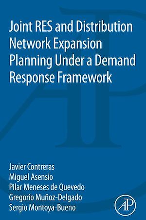 Téléchargez le livre :  Joint RES and Distribution Network Expansion Planning under a Demand Response Framework