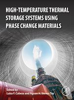 Télécharger le livre :  High-Temperature Thermal Storage Systems Using Phase Change Materials