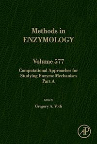 Téléchargez le livre :  Computational Approaches for Studying Enzyme Mechanism Part A