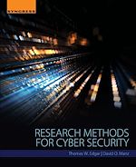 Download this eBook Research Methods for Cyber Security