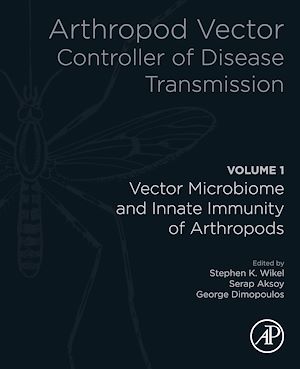 Téléchargez le livre :  Arthropod Vector: Controller of Disease Transmission, Volume 1