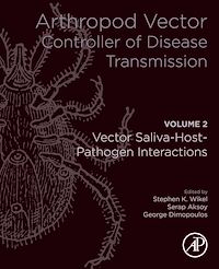 Téléchargez le livre :  Arthropod Vector: Controller of Disease Transmission, Volume 2