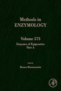 Téléchargez le livre :  Enzymes of Epigenetics