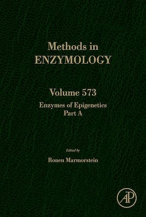 Téléchargez le livre :  Enzymes of Epigenetics