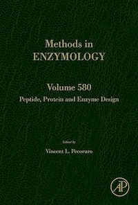 Téléchargez le livre :  Peptide, Protein and Enzyme Design