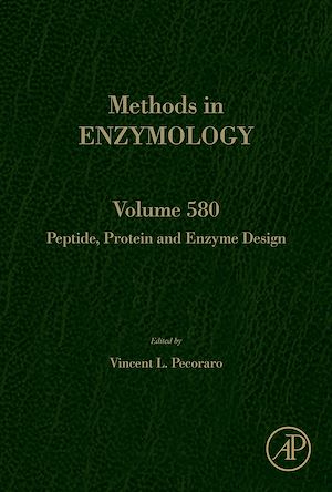 Téléchargez le livre :  Peptide, Protein and Enzyme Design