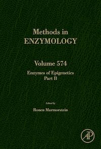 Téléchargez le livre :  Enzymes of Epigenetics Part B