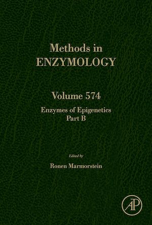 Téléchargez le livre :  Enzymes of Epigenetics Part B