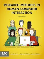 Télécharger le livre :  Research Methods in Human-Computer Interaction