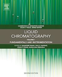 Téléchargez le livre :  Liquid Chromatography