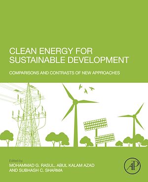 Download the eBook: Clean Energy for Sustainable Development
