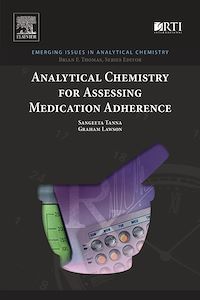 Téléchargez le livre :  Analytical Chemistry for Assessing Medication Adherence