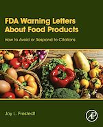 Télécharger le livre :  FDA Warning Letters About Food Products