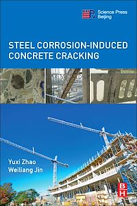 Téléchargez le livre :  Steel Corrosion-Induced Concrete Cracking