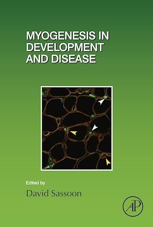 Téléchargez le livre :  Myogenesis in Development and Disease