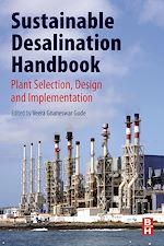 Télécharger le livre :  Sustainable Desalination Handbook