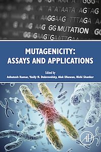 Téléchargez le livre :  Mutagenicity: Assays and Applications