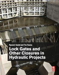 Téléchargez le livre :  Lock Gates and Other Closures in Hydraulic Projects