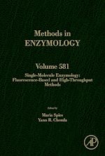 Télécharger le livre :  Single-Molecule Enzymology: Fluorescence-Based and High-Throughput Methods