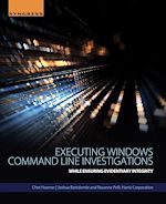Download this eBook Executing Windows Command Line Investigations