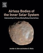 Télécharger le livre :  Airless Bodies of the Inner Solar System