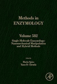 Téléchargez le livre :  Single-Molecule Enzymology: Nanomechanical Manipulation and Hybrid Methods