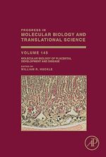 Télécharger le livre :  Molecular Biology of Placental Development and Disease