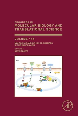 Téléchargez le livre :  Molecular and Cellular Changes in the Cancer Cell