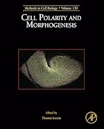 Télécharger le livre :  Cell Polarity and Morphogenesis