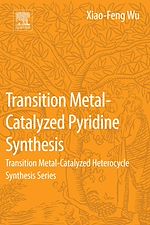 Télécharger le livre :  Transition Metal-Catalyzed Pyridine Synthesis