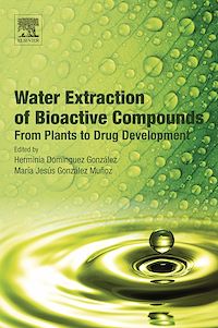 Téléchargez le livre :  Water Extraction of Bioactive Compounds