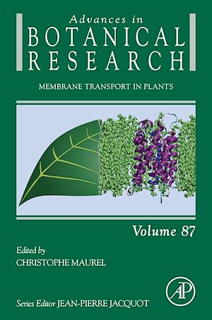Téléchargez le livre :  Membrane Transport in Plants