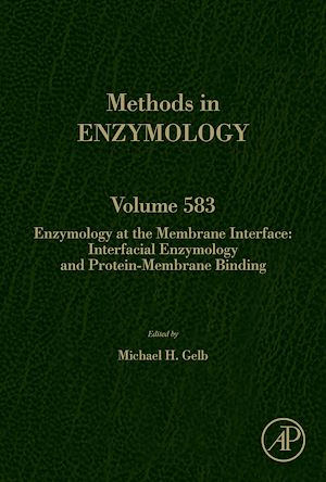 Téléchargez le livre :  Enzymology at the Membrane Interface: Interfacial Enzymology and Protein-Membrane Binding