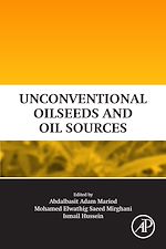 Télécharger le livre :  Unconventional Oilseeds and Oil Sources