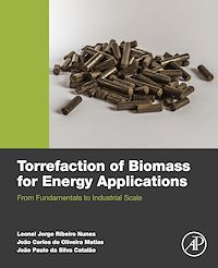 Téléchargez le livre :  Torrefaction of Biomass for Energy Applications