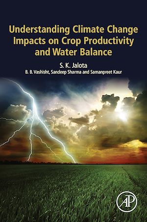Téléchargez le livre :  Understanding Climate Change Impacts on Crop Productivity and Water Balance