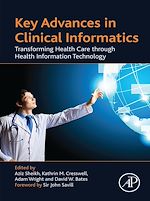 Télécharger le livre :  Key Advances in Clinical Informatics